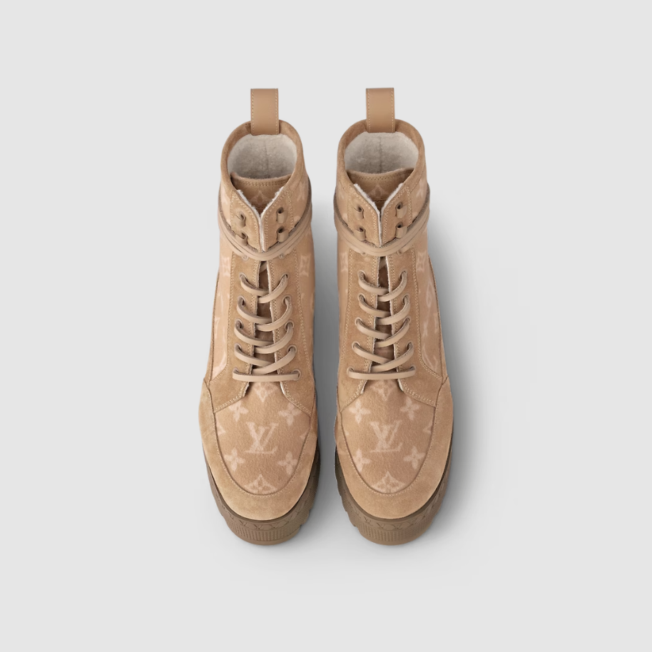 Laureate Platform Desert Boot